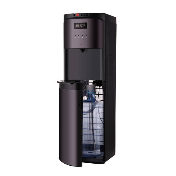 Brita Bottom Loading Electric Water Cooler with Filtration System Hot